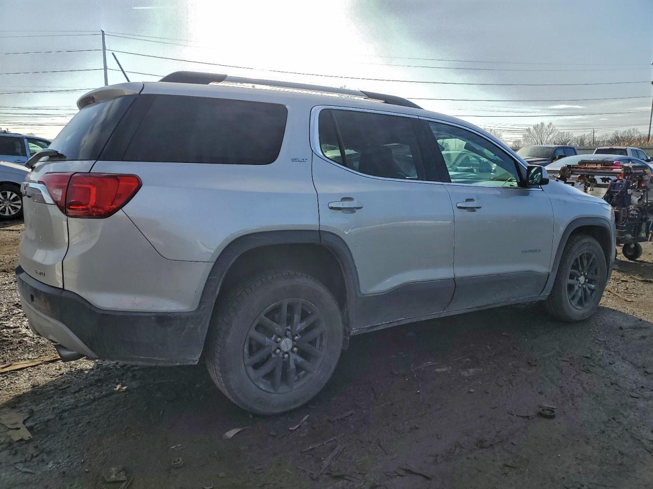2019 GMC ACADIA SLT-1 photo 3