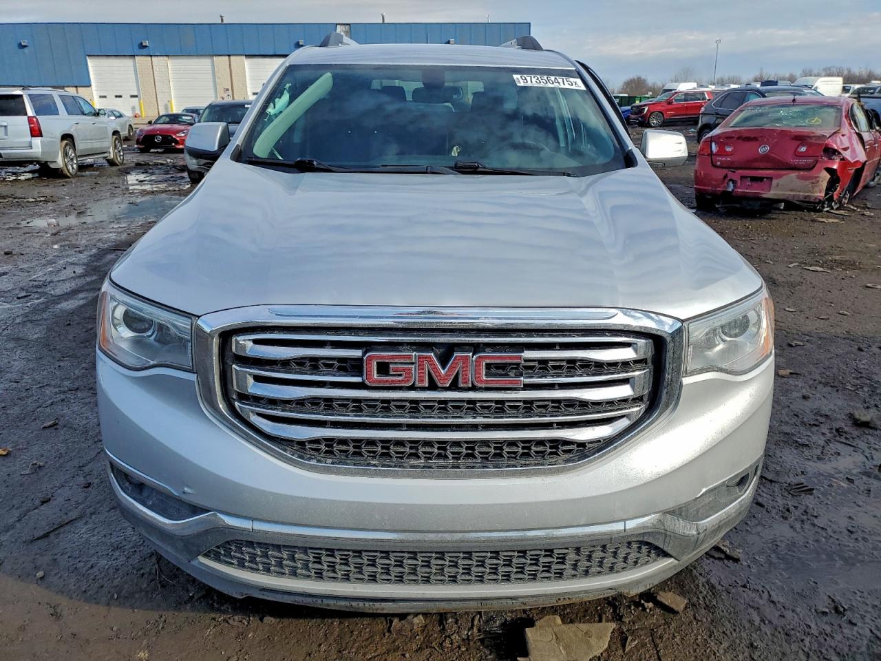 2019 GMC ACADIA SLT-1 photo 5