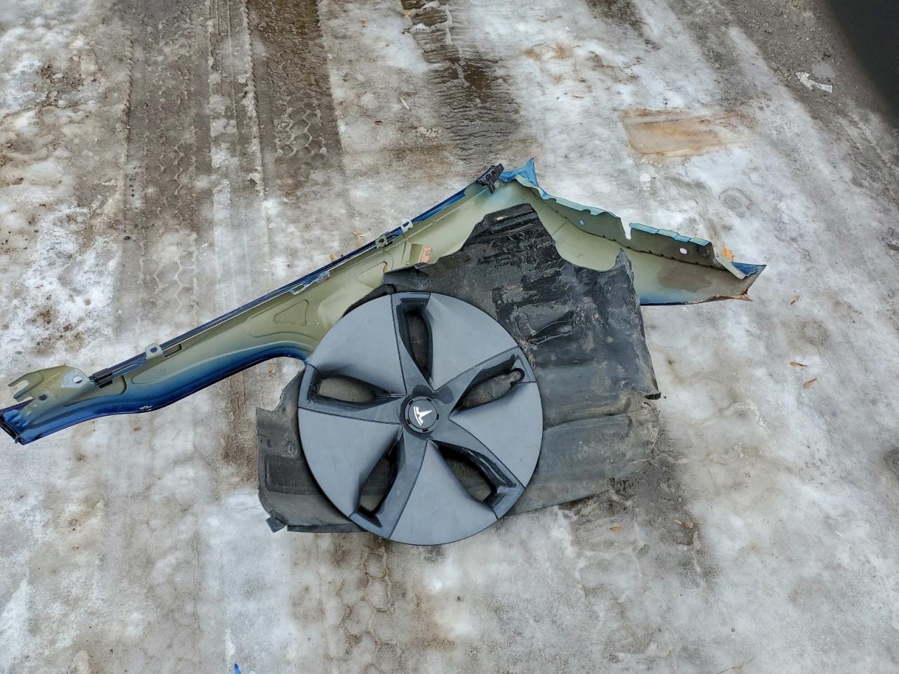 2018 TESLA MODEL 3 photo 12