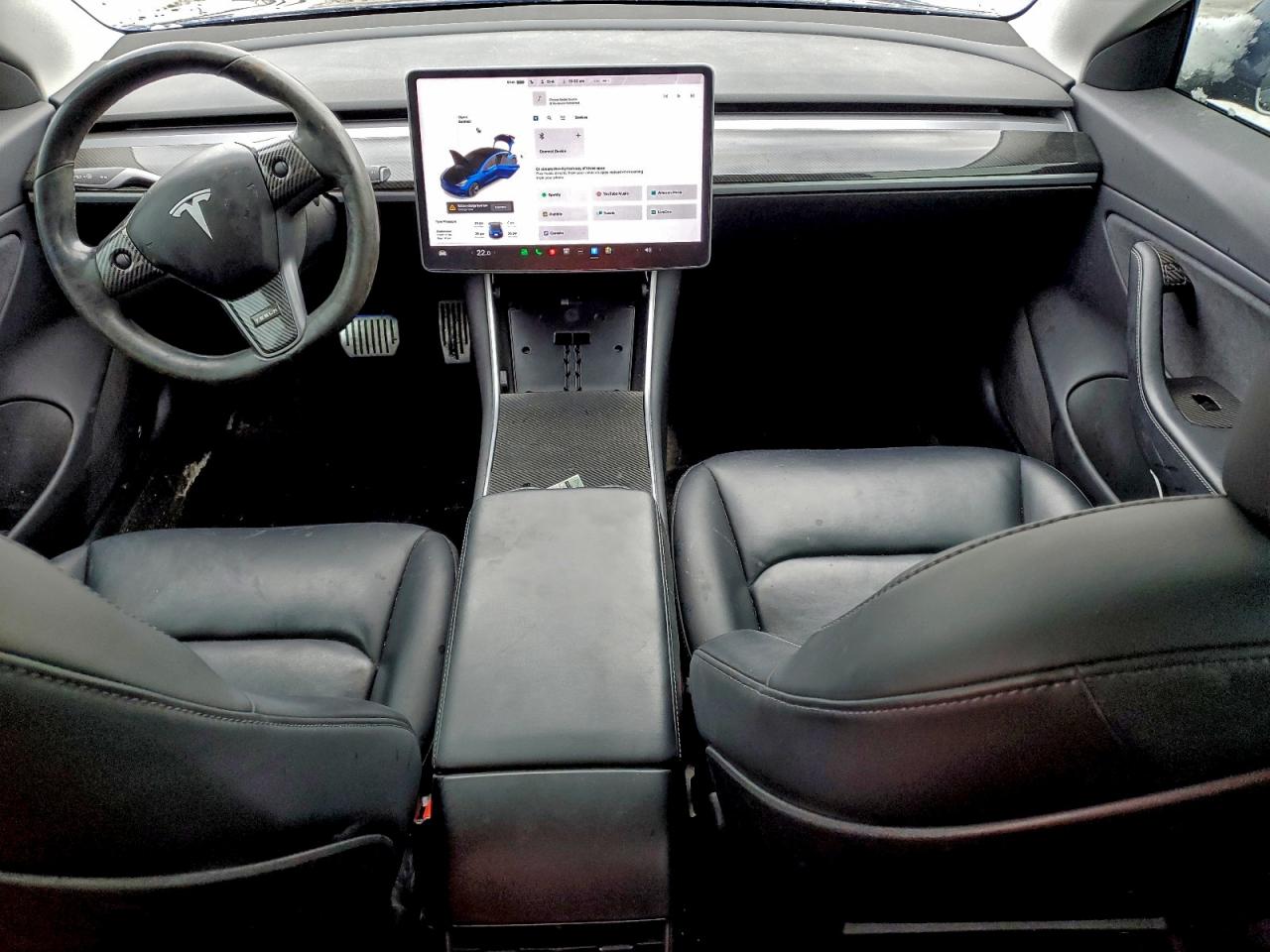 2018 TESLA MODEL 3 photo 8