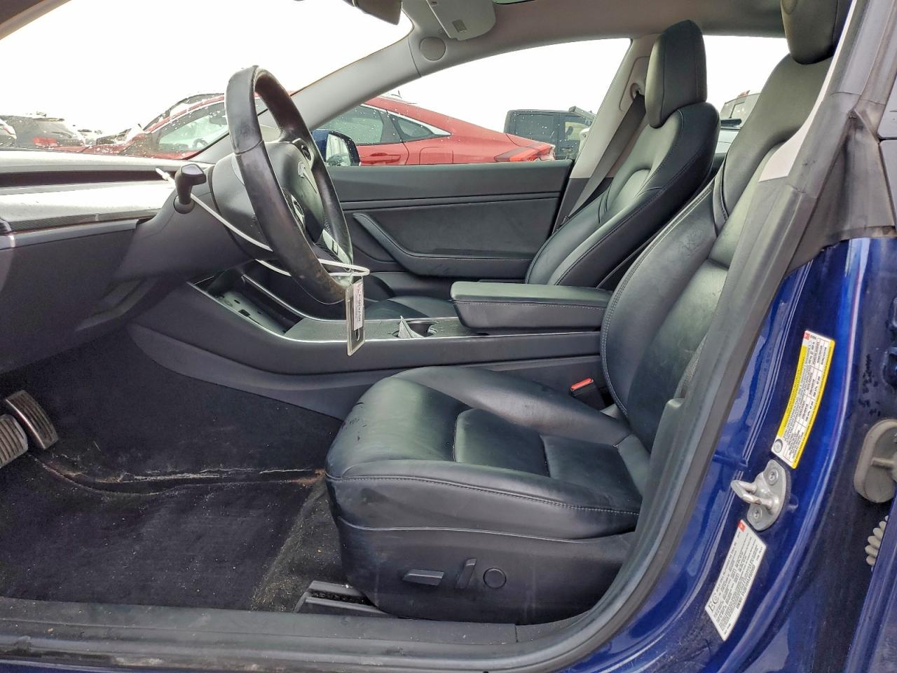 2018 TESLA MODEL 3 photo 7