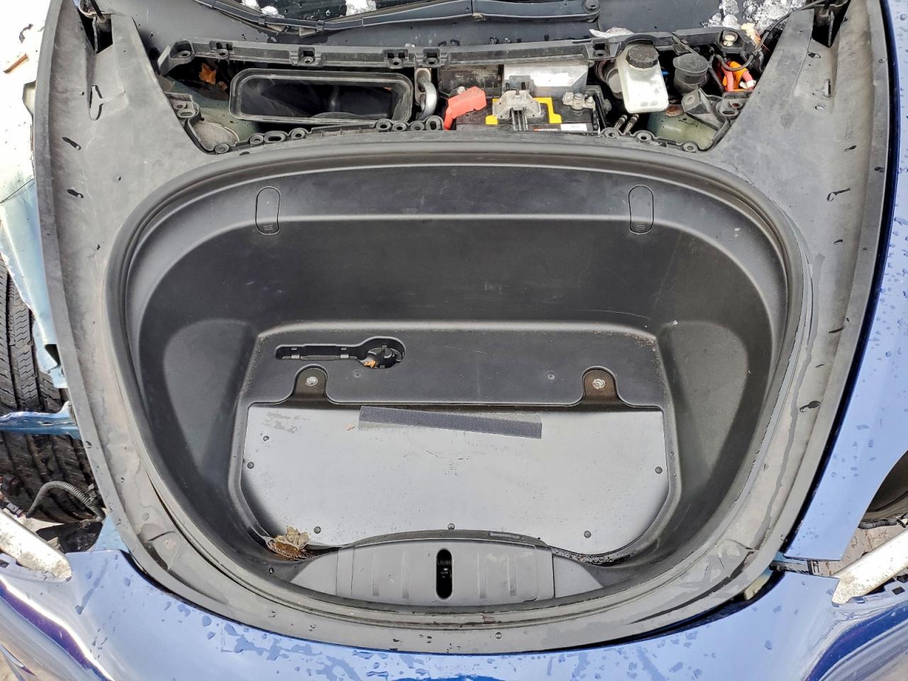 2018 TESLA MODEL 3 photo 11