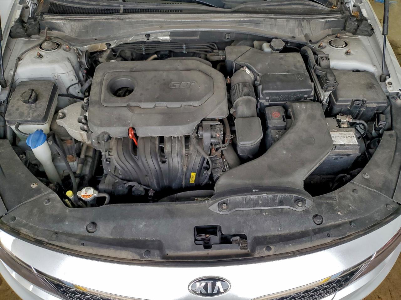 2016 KIA OPTIMA LX photo 11