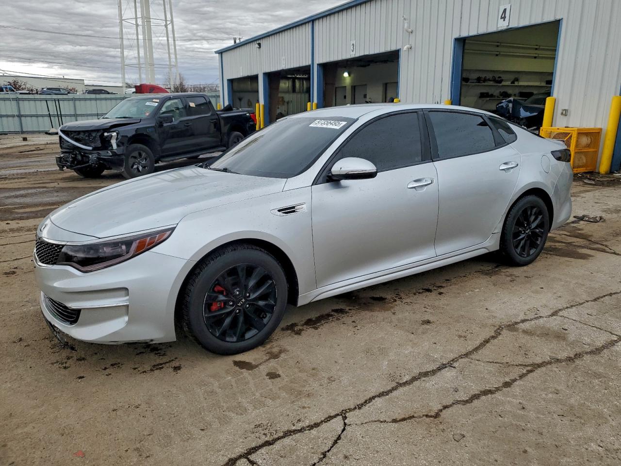 2016 KIA OPTIMA