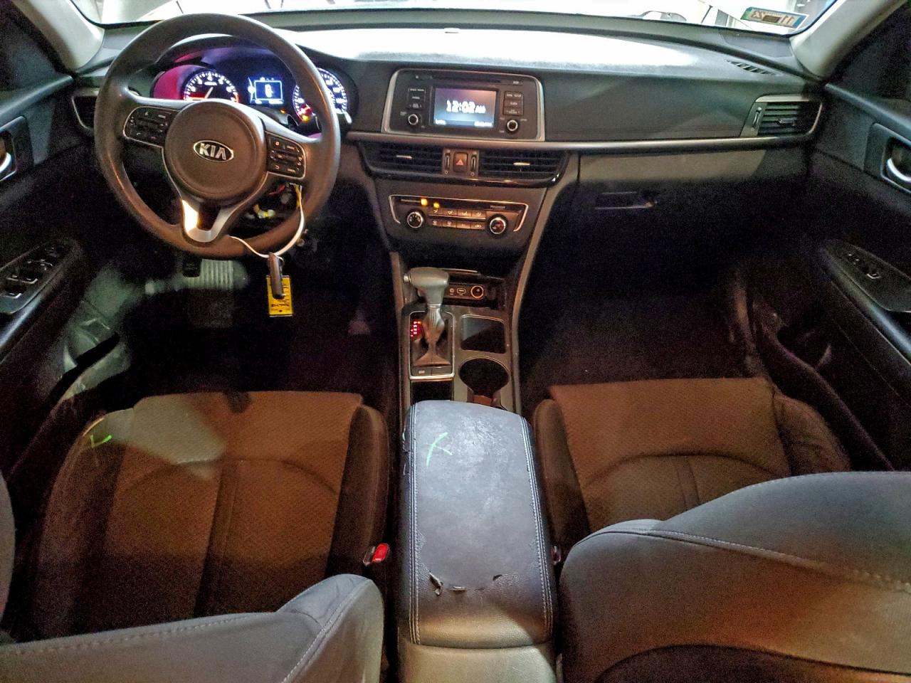 2016 KIA OPTIMA LX photo 8