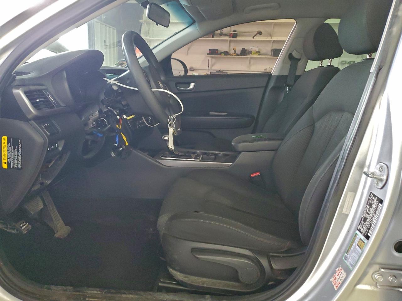 2016 KIA OPTIMA LX photo 7