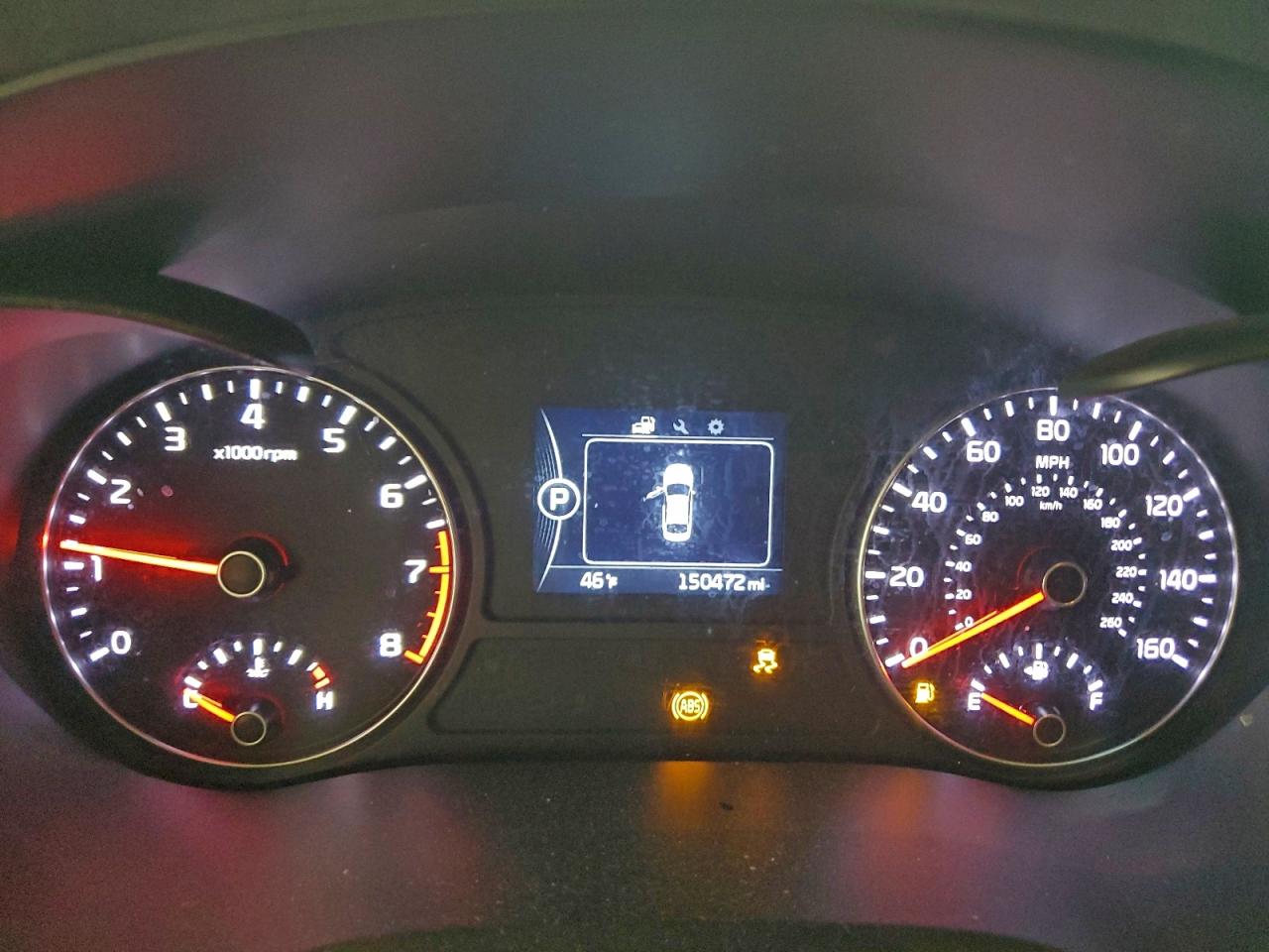 2016 KIA OPTIMA LX photo 9