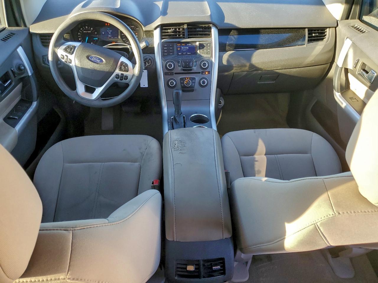 2011 FORD EDGE SE photo 8