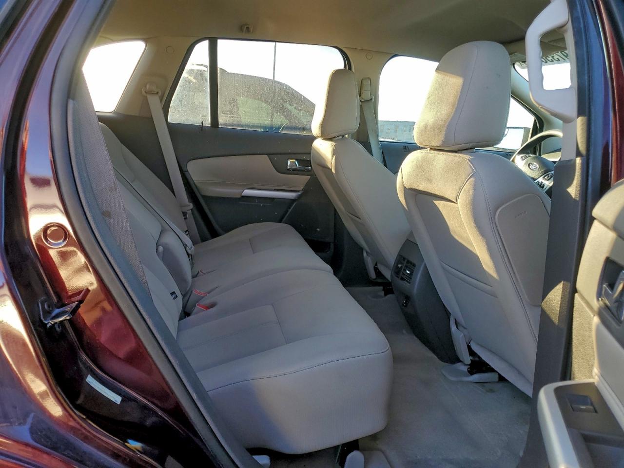 2011 FORD EDGE SE photo 10