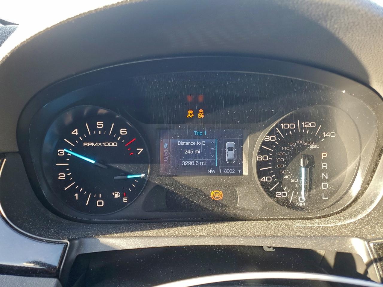 2011 FORD EDGE SE photo 9