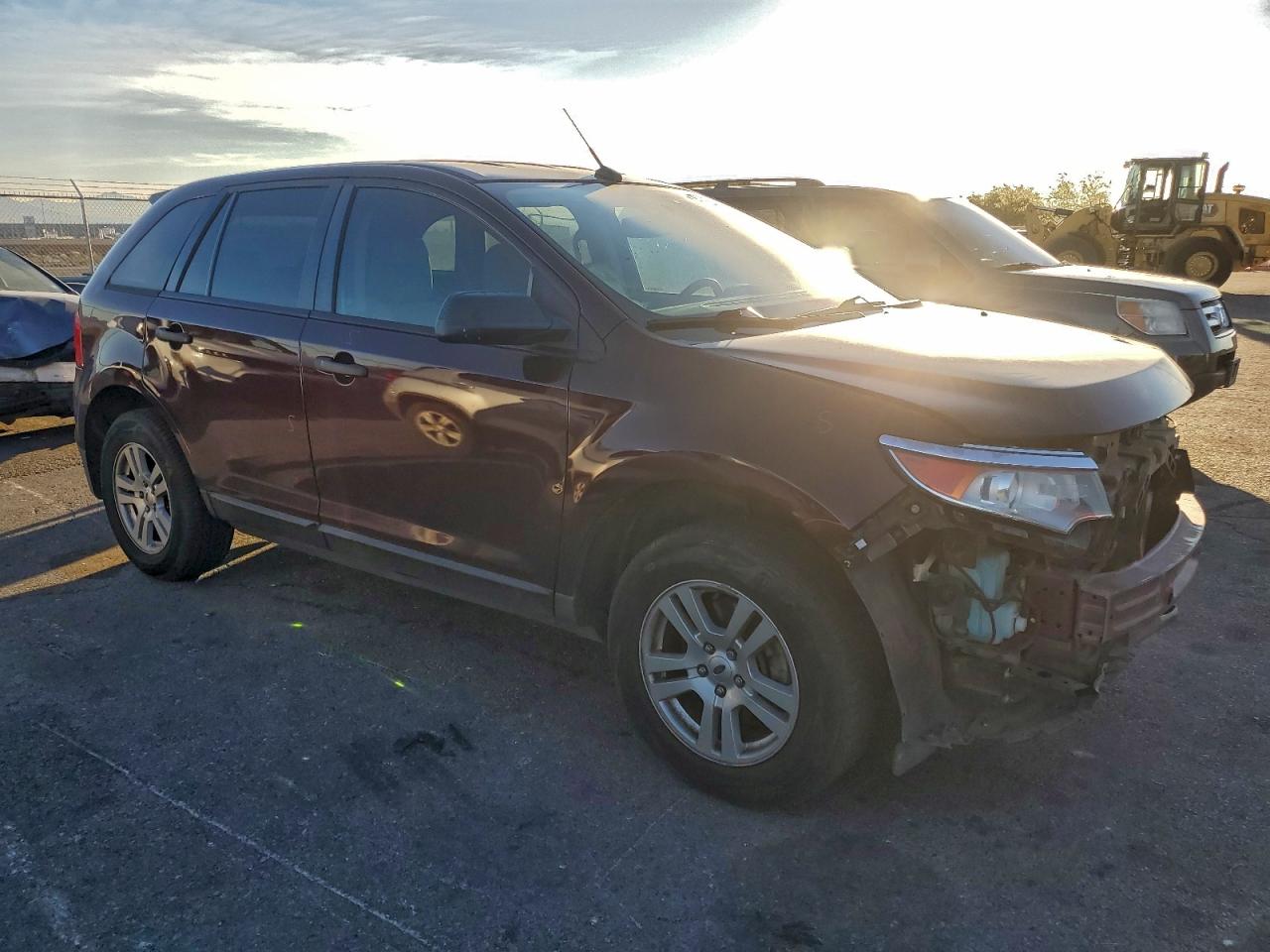 2011 FORD EDGE SE photo 4