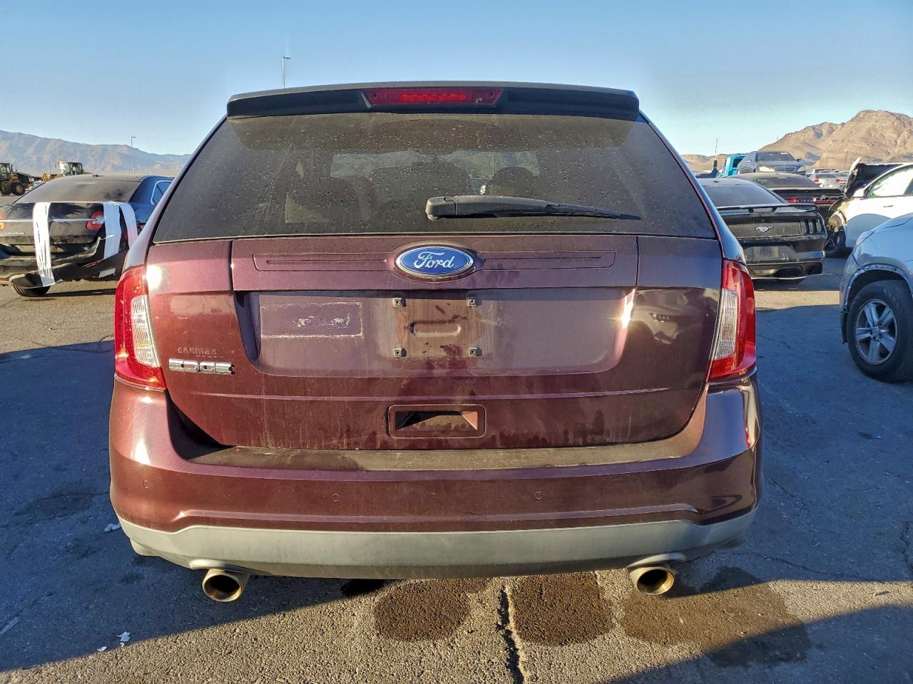 2011 FORD EDGE SE photo 6
