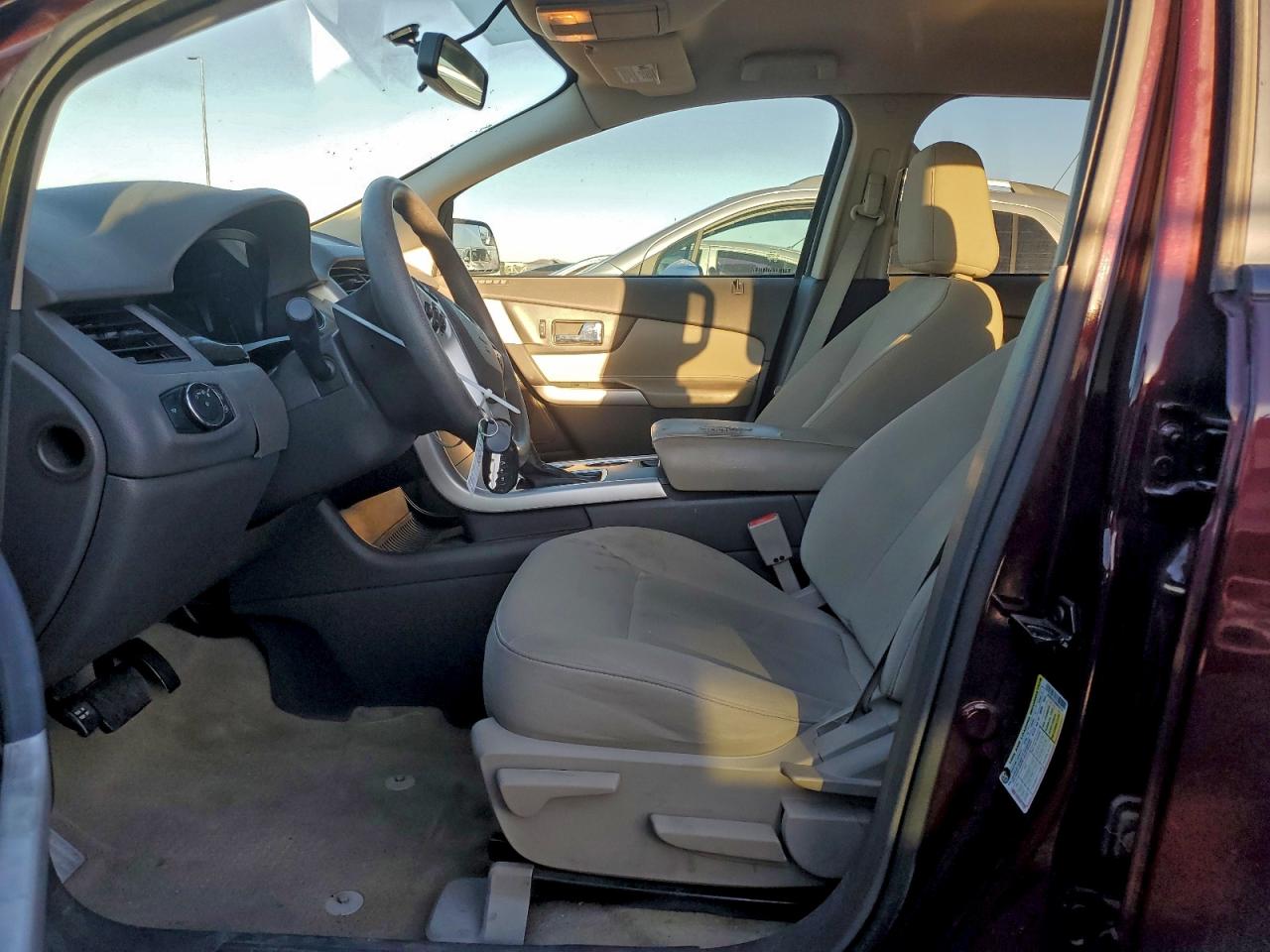 2011 FORD EDGE SE photo 7