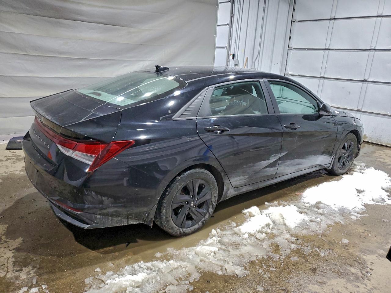 2022 HYUNDAI ELANTRA SEL photo 3