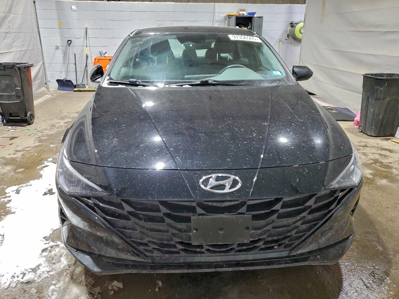 2022 HYUNDAI ELANTRA SEL photo 5