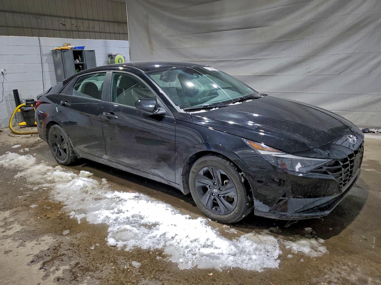 2022 HYUNDAI ELANTRA SEL photo 4