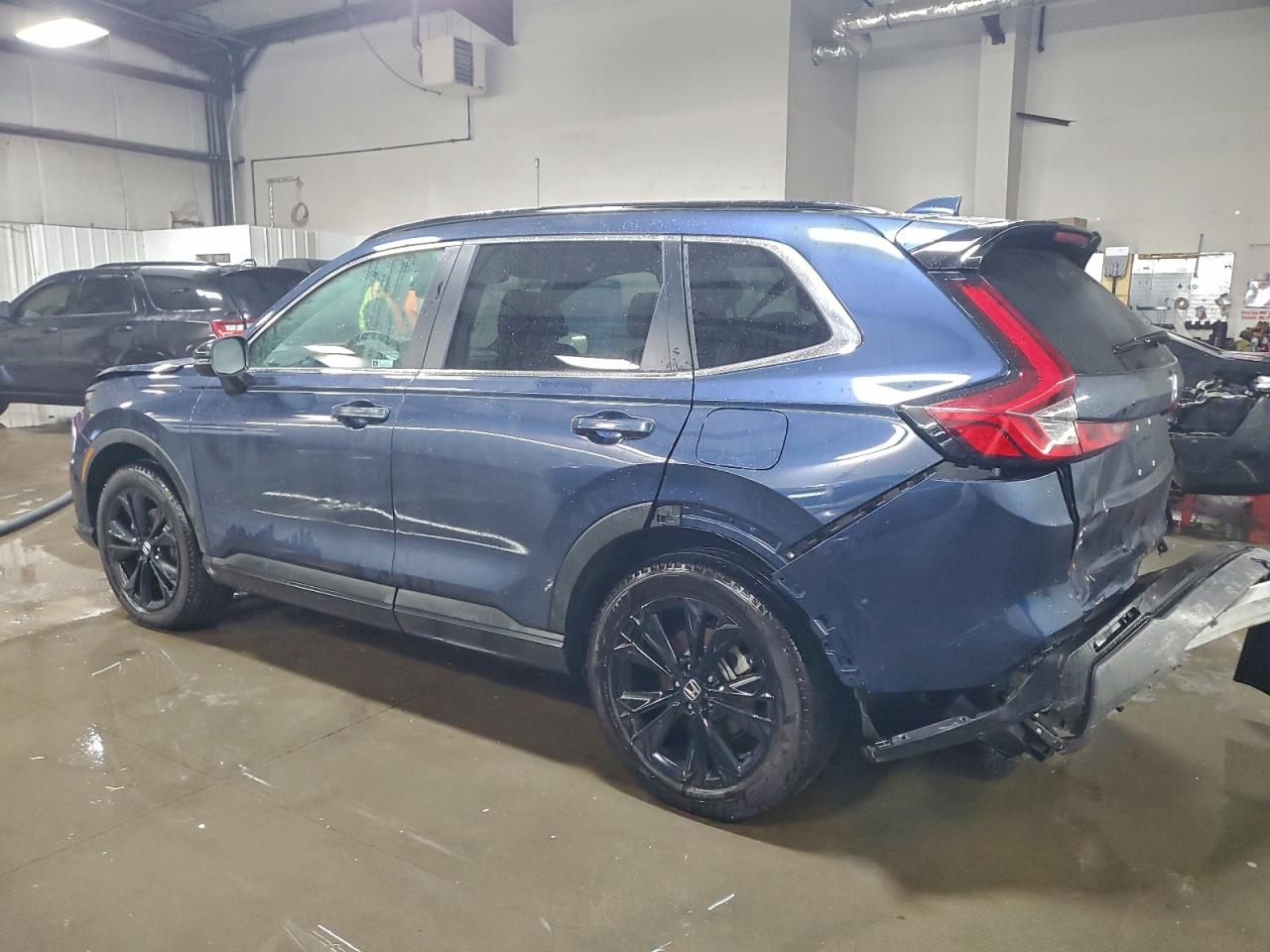 2024 HONDA CR-V SPORT TOURING photo 4