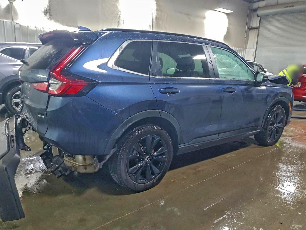 2024 HONDA CR-V SPORT TOURING photo 7