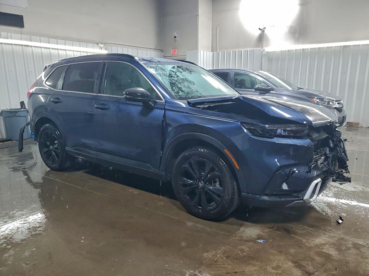 2024 HONDA CR-V SPORT TOURING photo 10
