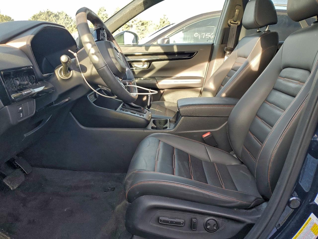 2024 HONDA CR-V SPORT TOURING photo 19