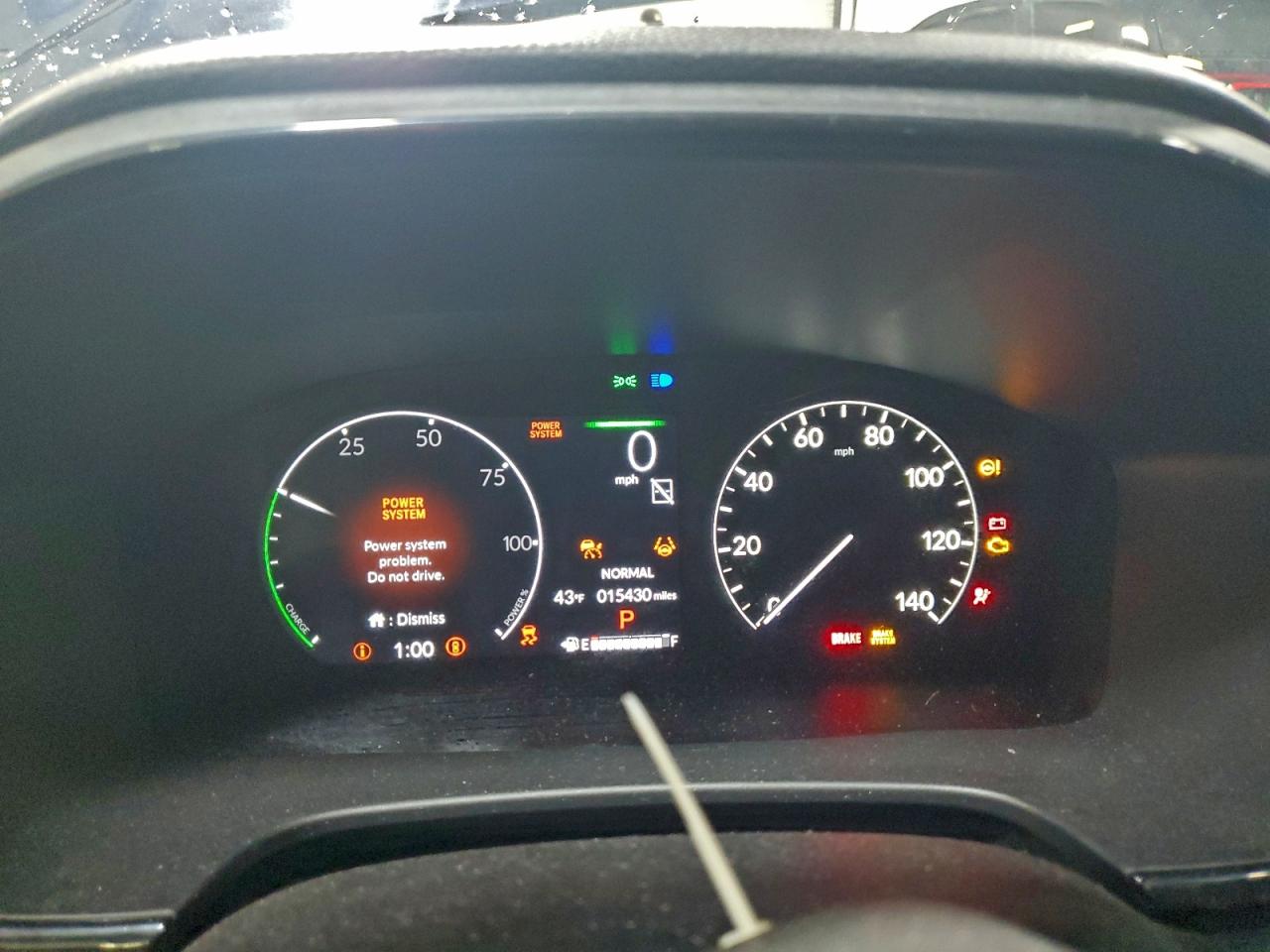 2024 HONDA CR-V SPORT TOURING photo 25