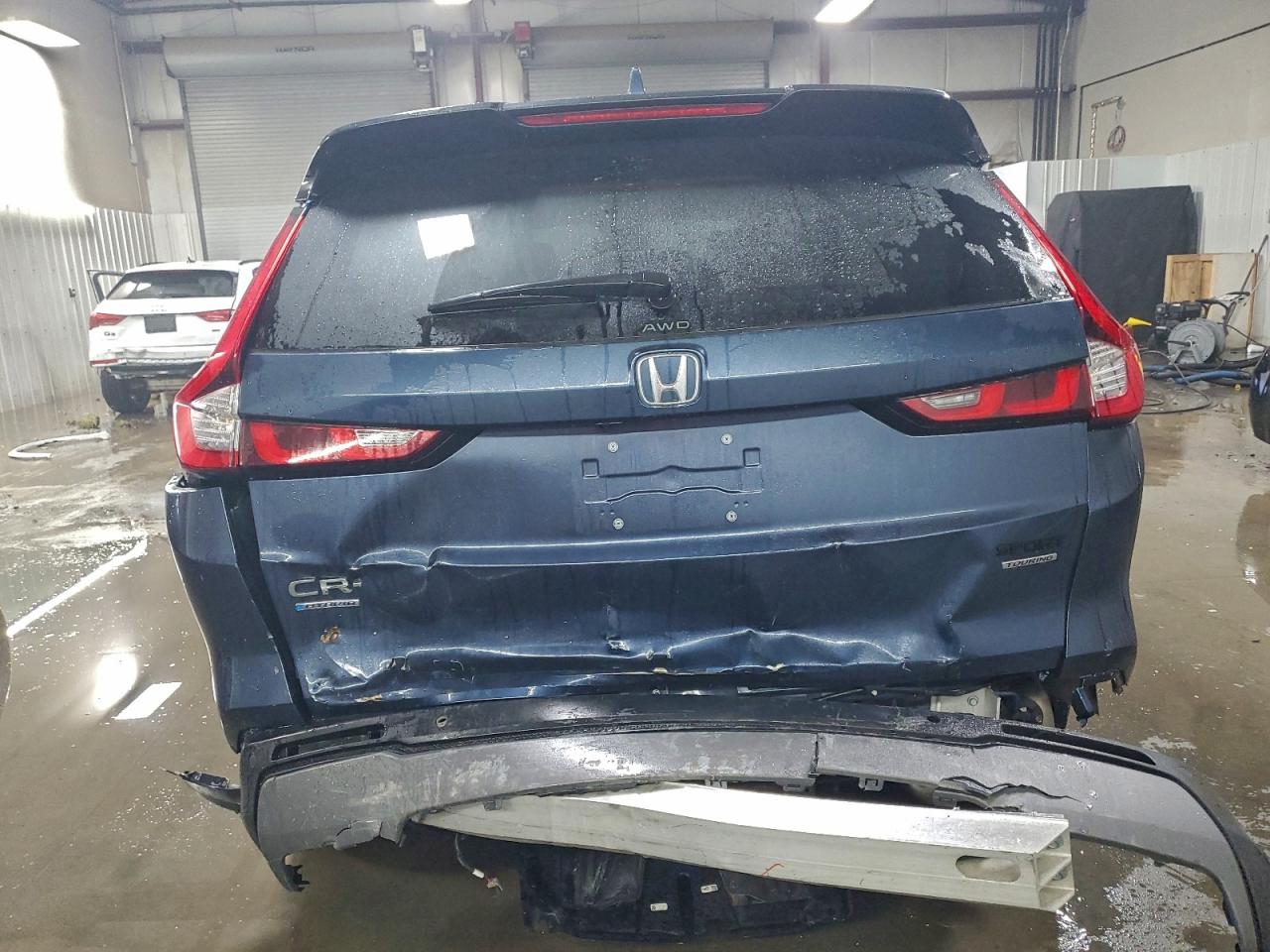 2024 HONDA CR-V SPORT TOURING photo 16