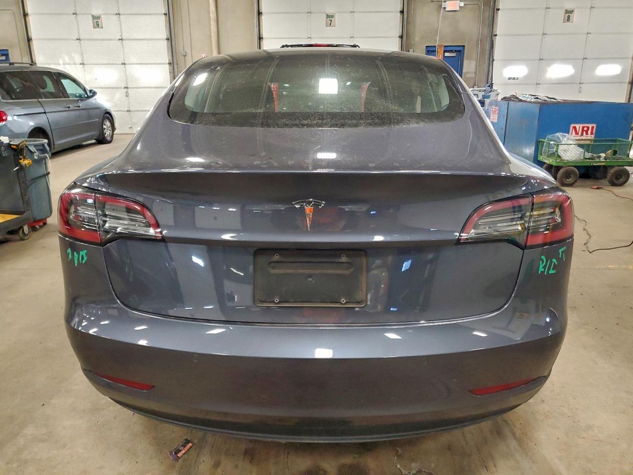 2021 TESLA MODEL 3 photo 11