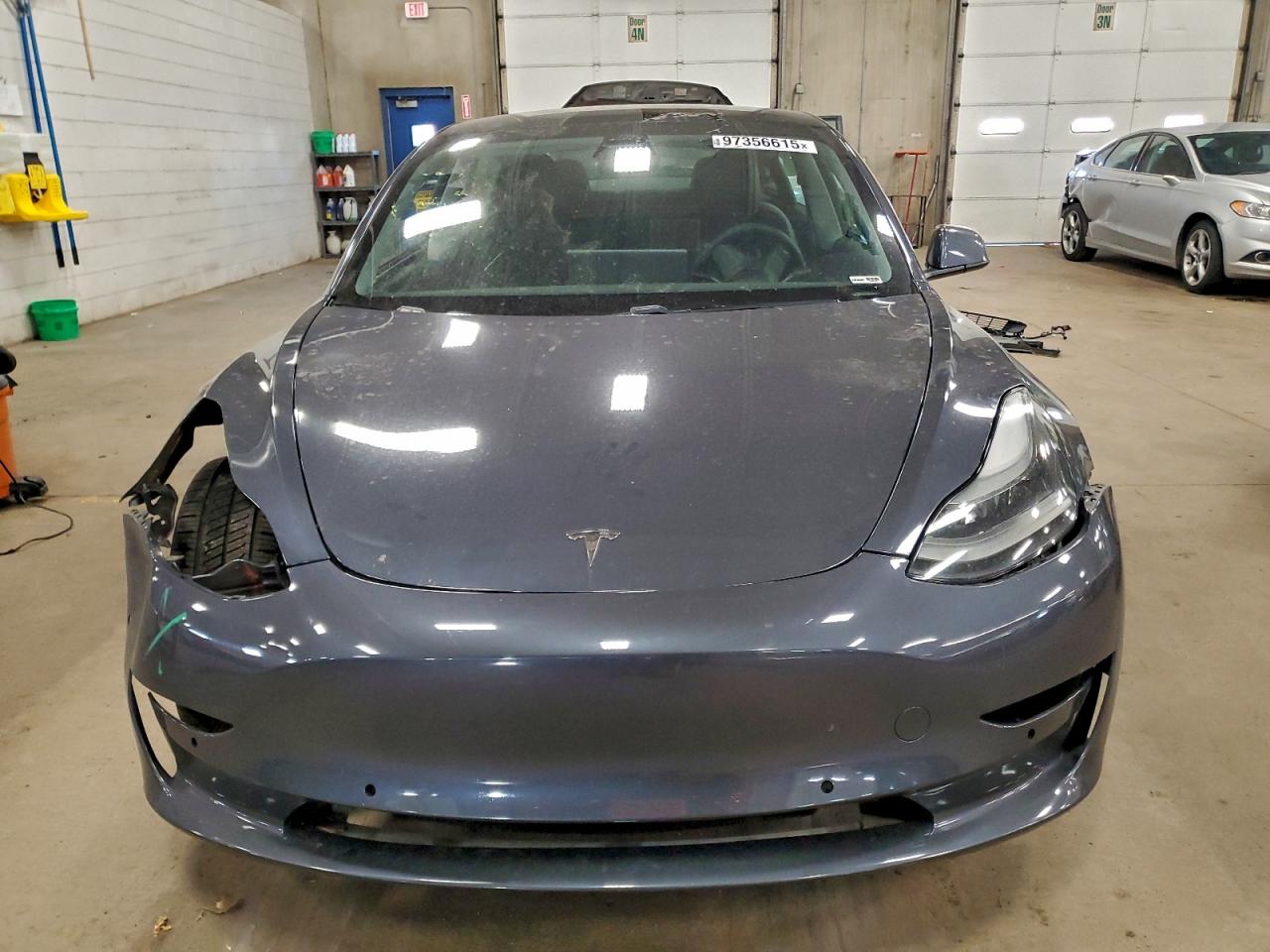 2021 TESLA MODEL 3 photo 9