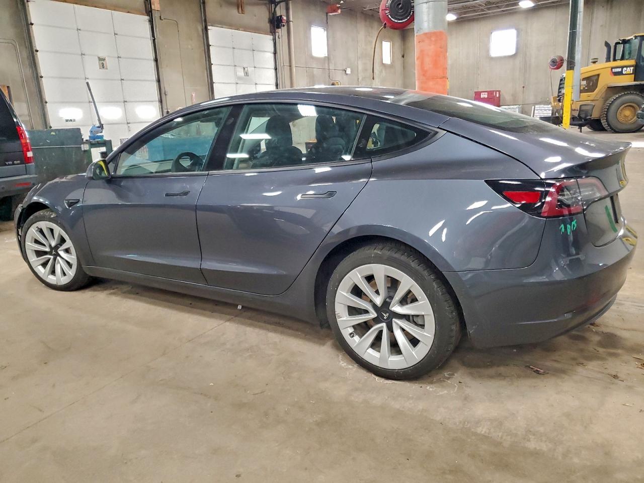 2021 TESLA MODEL 3 photo 3