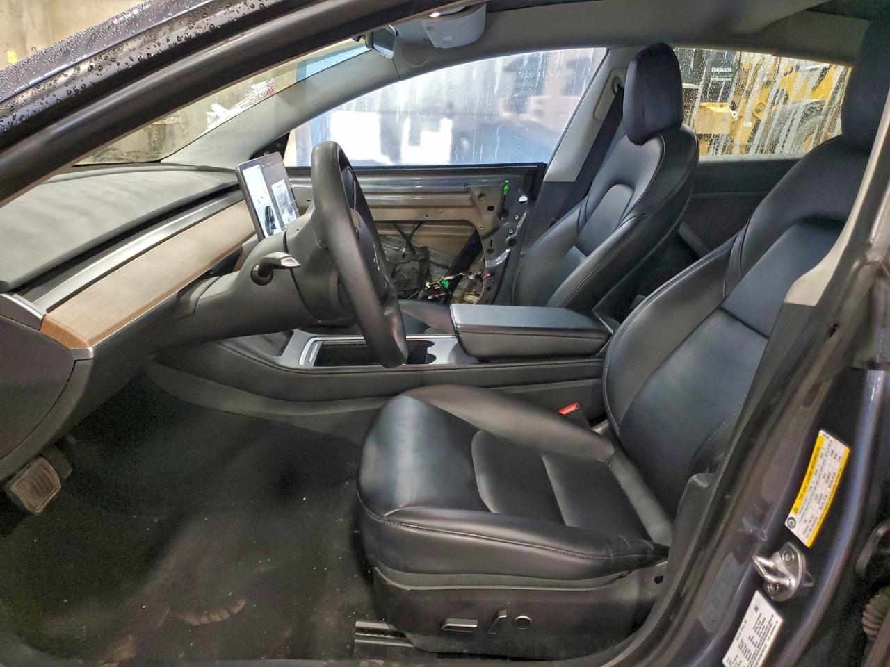 2021 TESLA MODEL 3 photo 13
