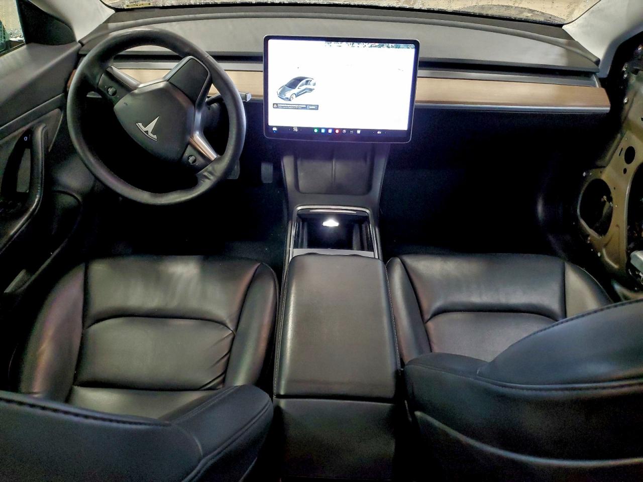 2021 TESLA MODEL 3 photo 15