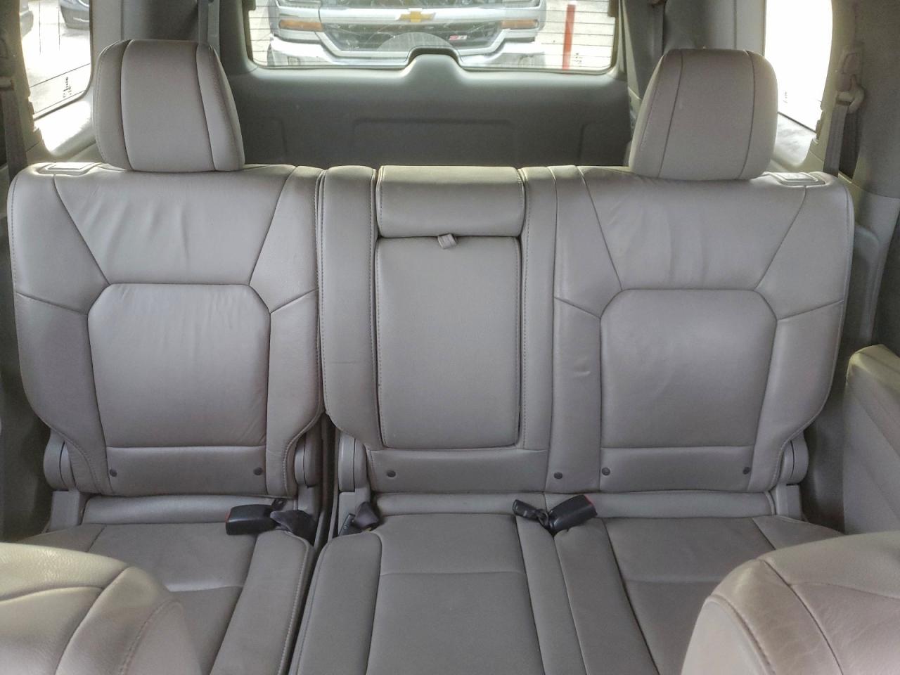 2013 HONDA PILOT TOURING photo 19