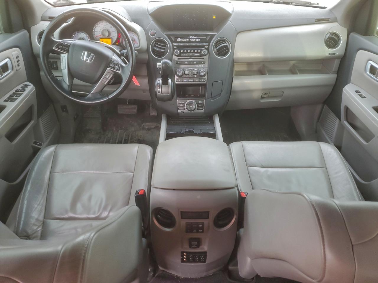 2013 HONDA PILOT TOURING photo 15