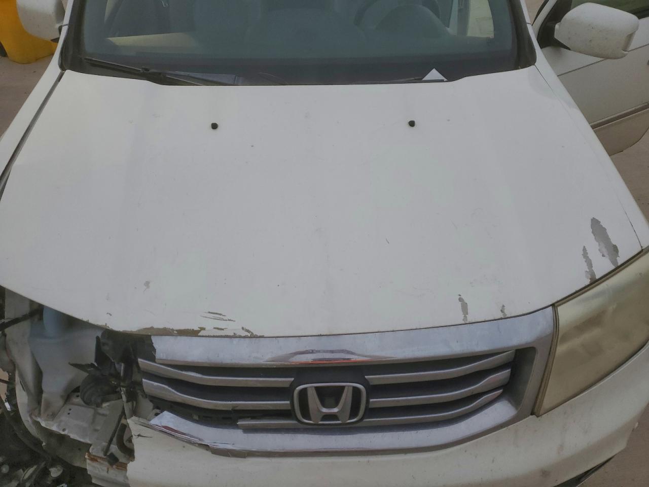 2013 HONDA PILOT TOURING photo 23