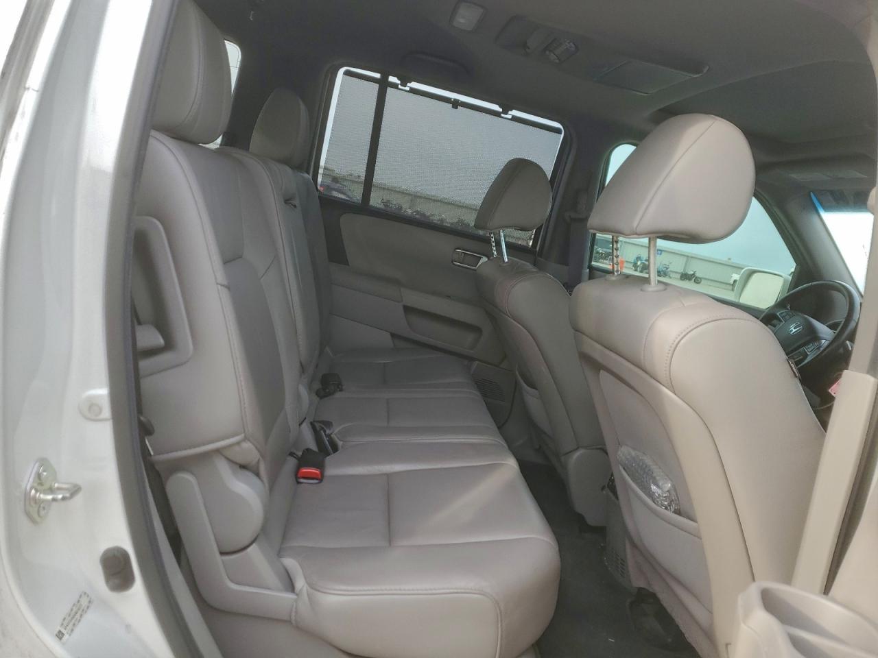 2013 HONDA PILOT TOURING photo 21