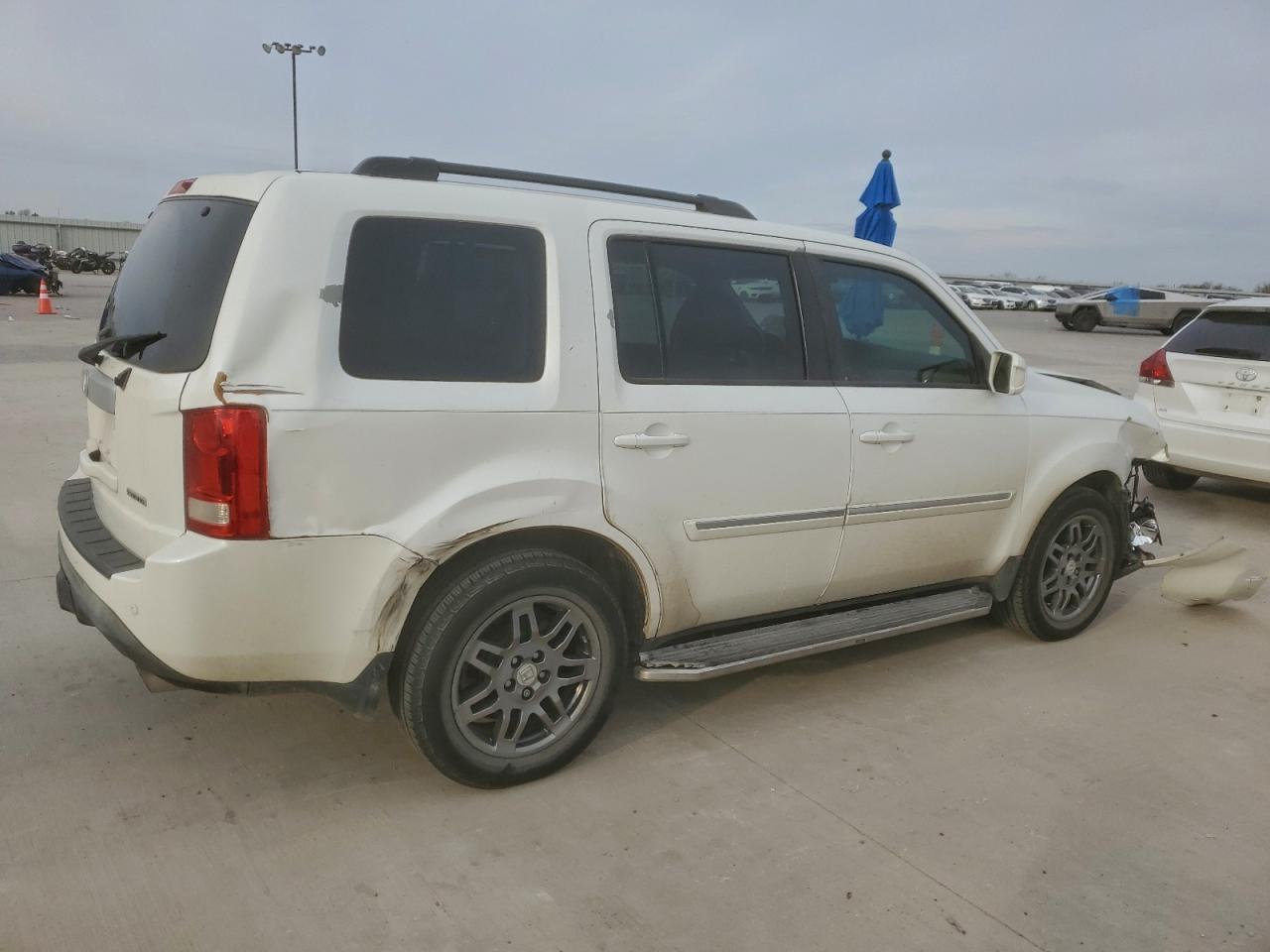 2013 HONDA PILOT TOURING photo 5
