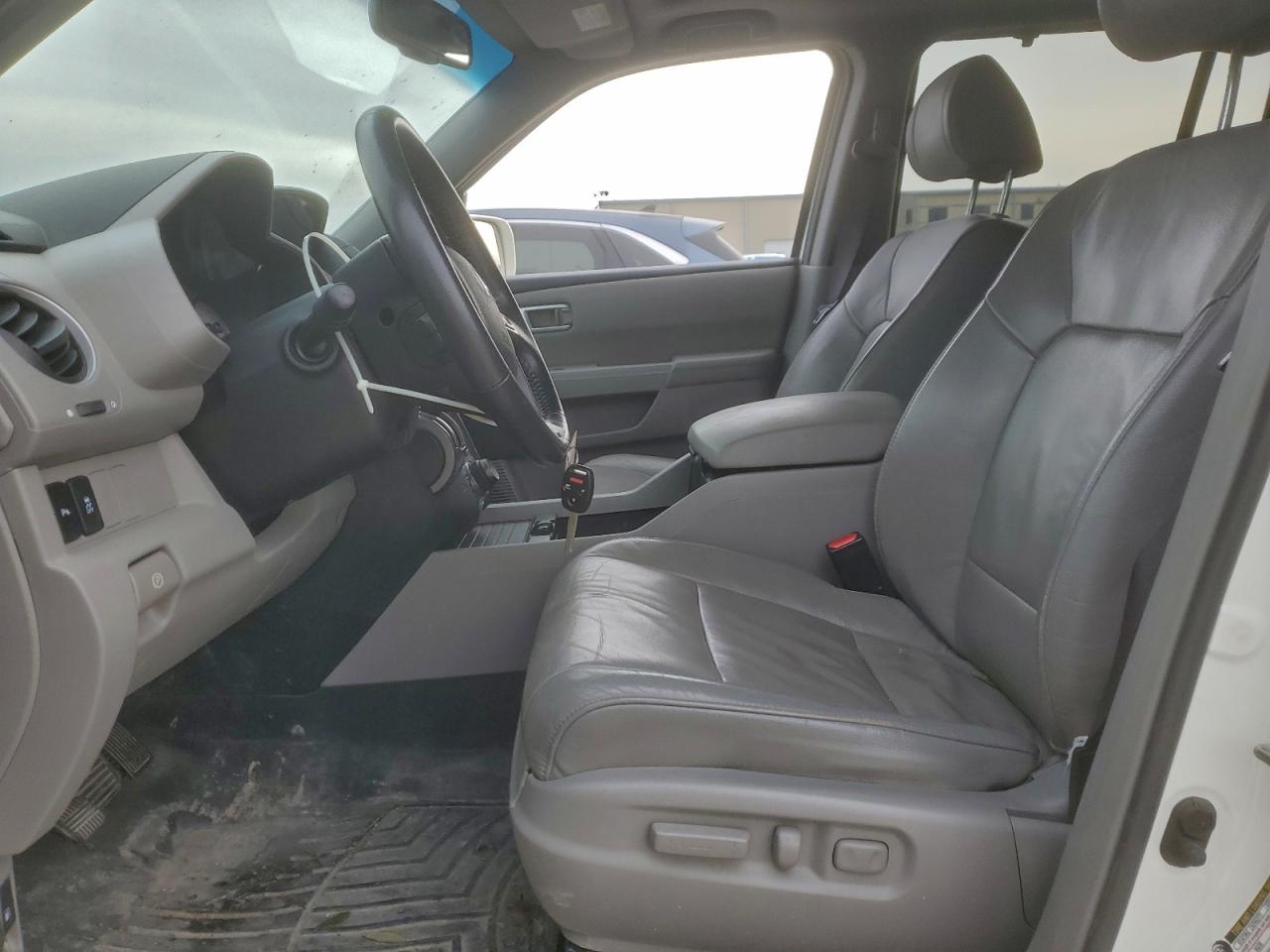 2013 HONDA PILOT TOURING photo 13