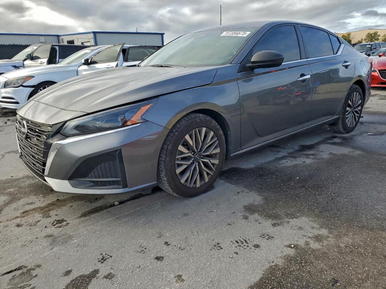 2024 NISSAN ALTIMA
