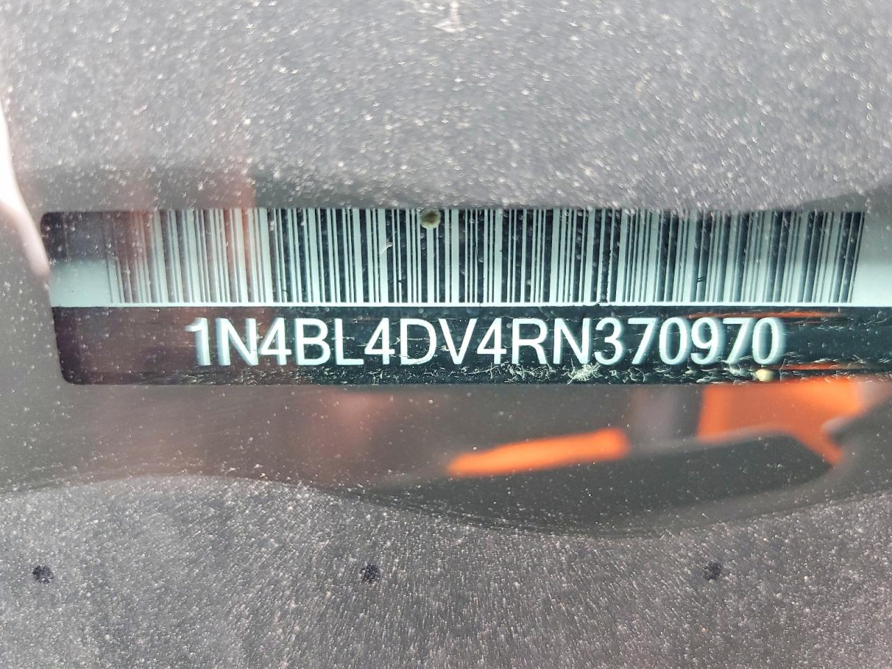 2024 NISSAN ALTIMA SV photo 23