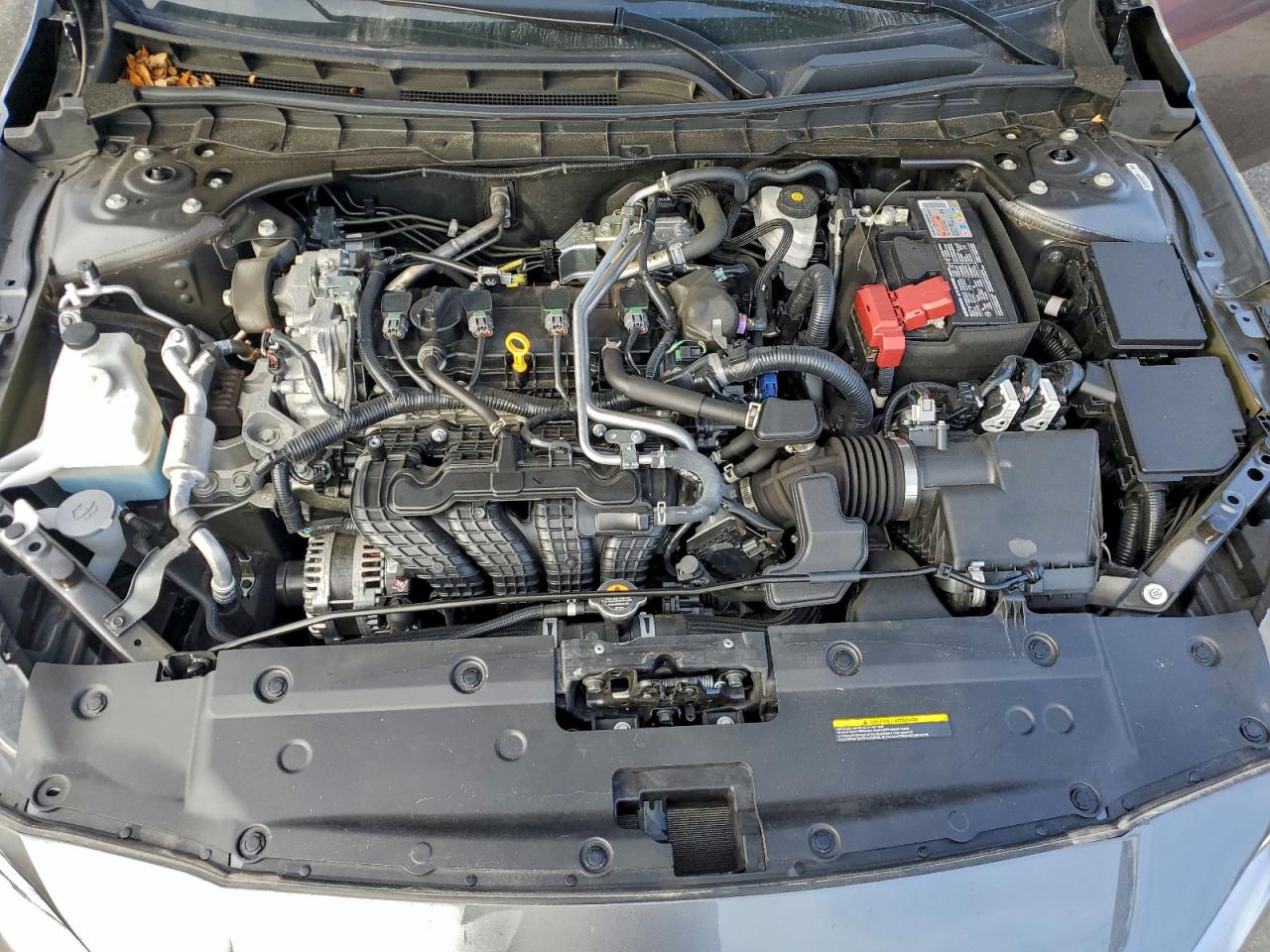2024 NISSAN ALTIMA SV photo 21