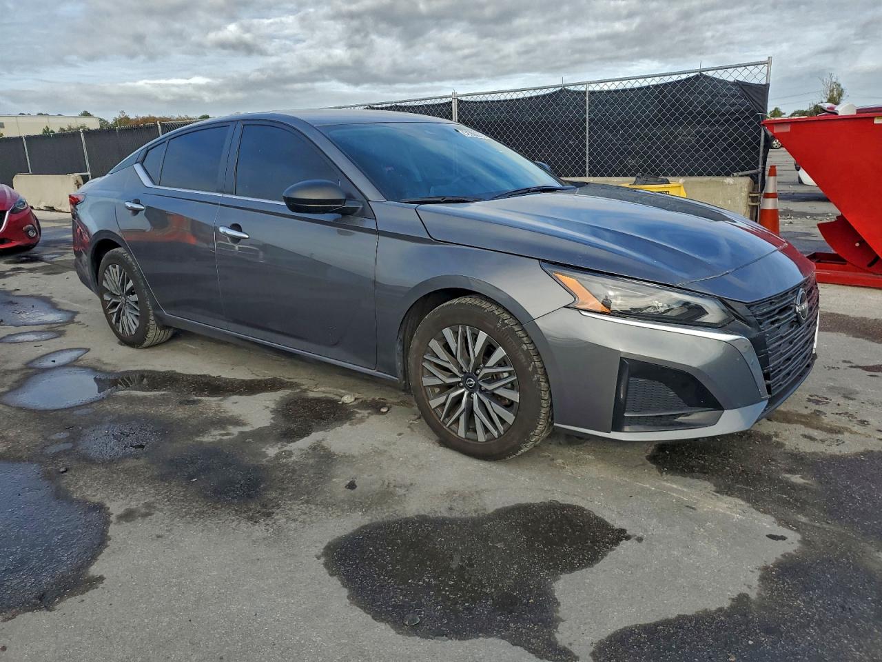 2024 NISSAN ALTIMA SV photo 7