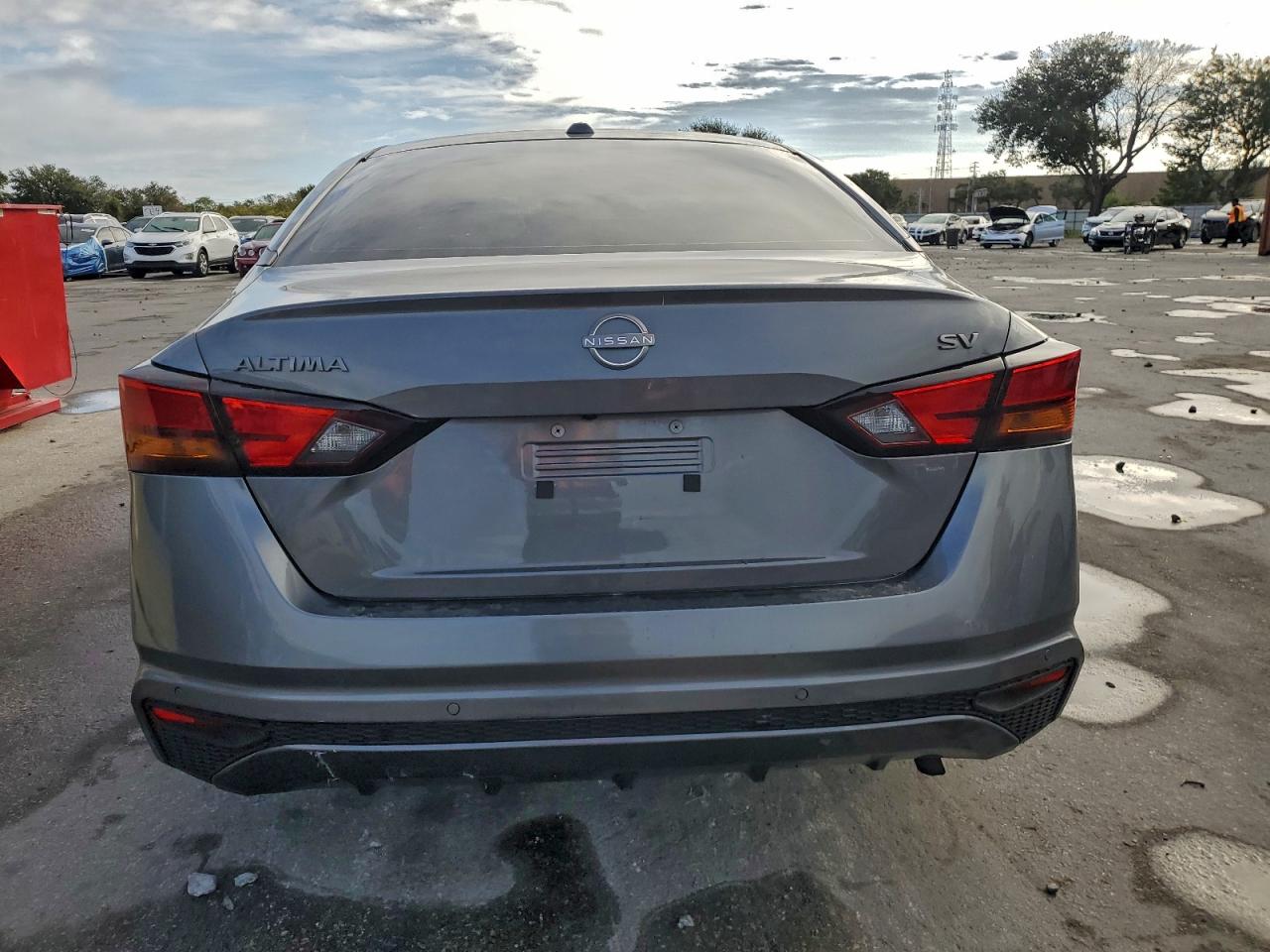 2024 NISSAN ALTIMA SV photo 11