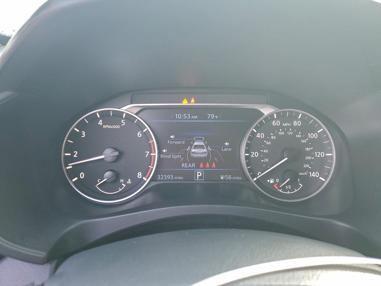 2024 NISSAN ALTIMA SV photo 17