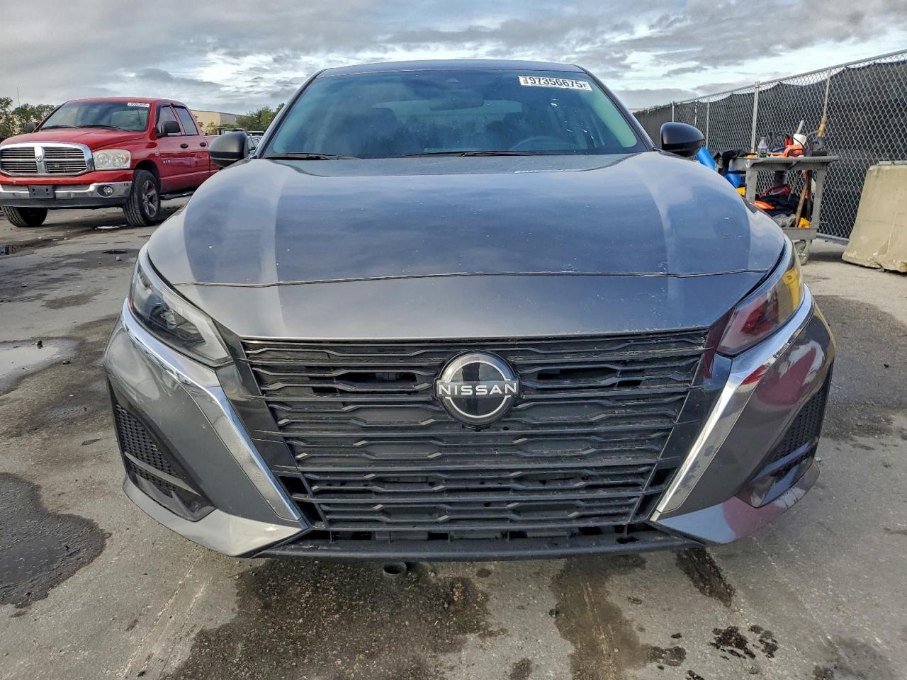 2024 NISSAN ALTIMA SV photo 9