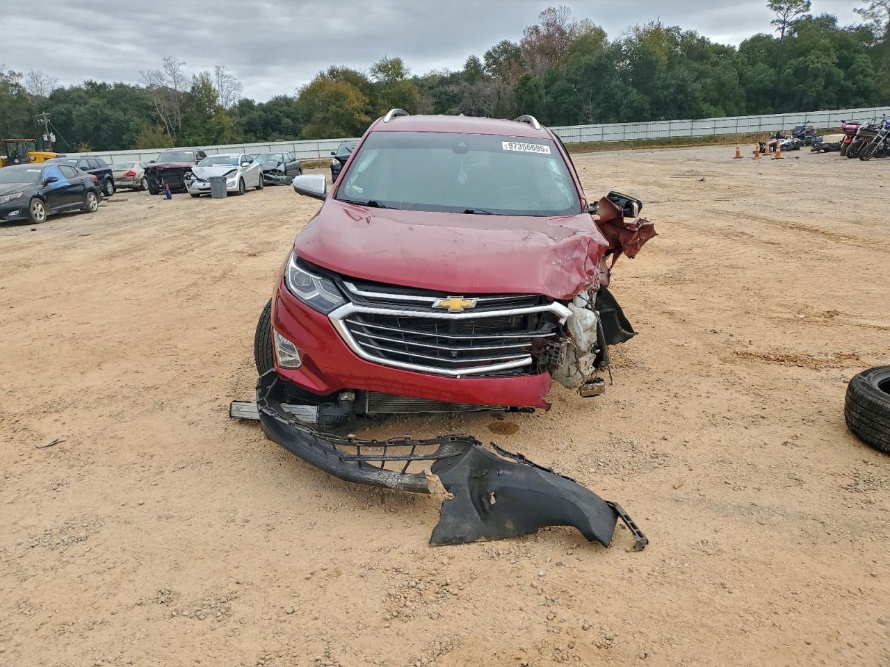 2020 CHEVROLET EQUINOX PREMIER photo 9