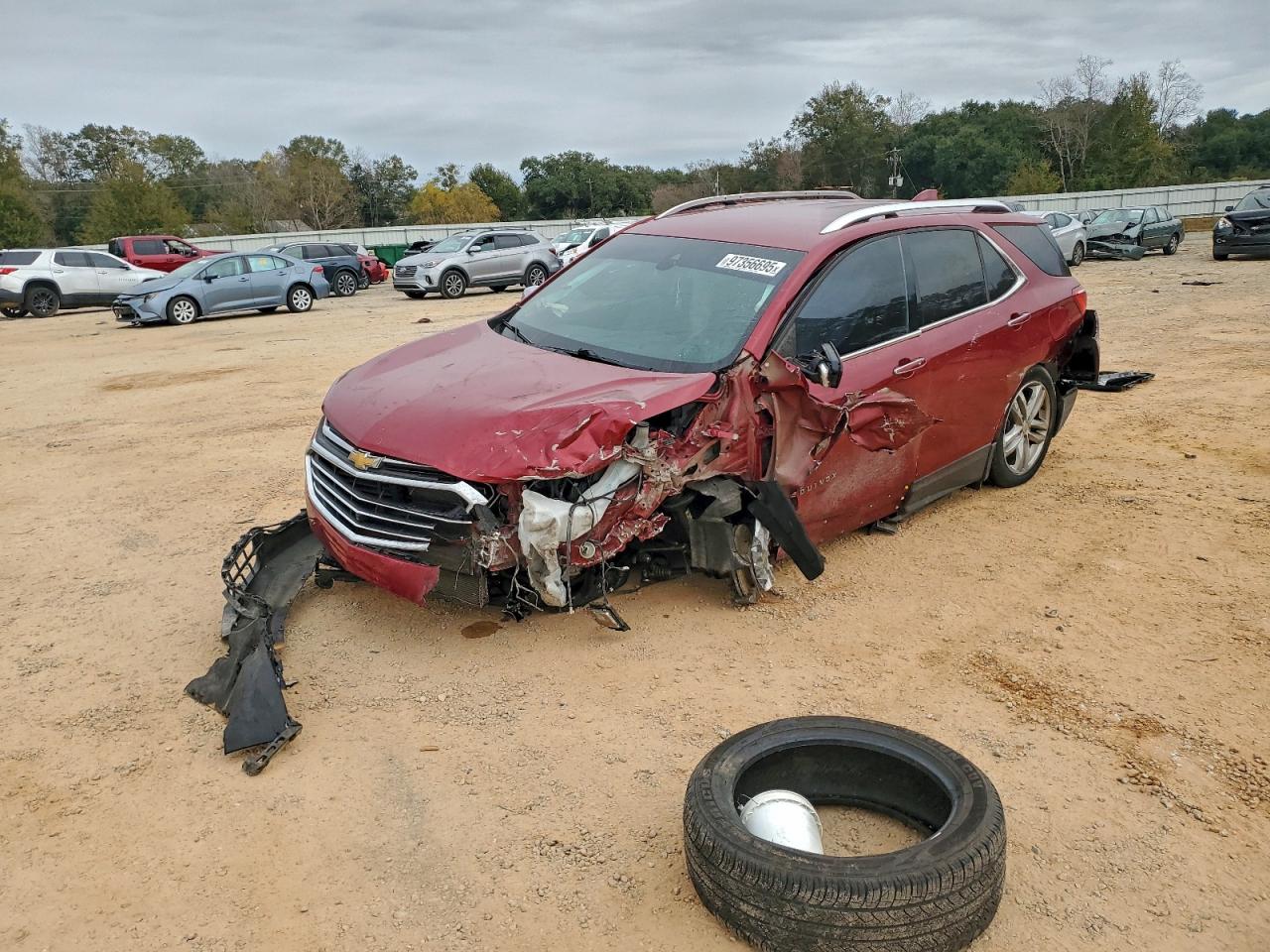 2020 CHEVROLET EQUINOX