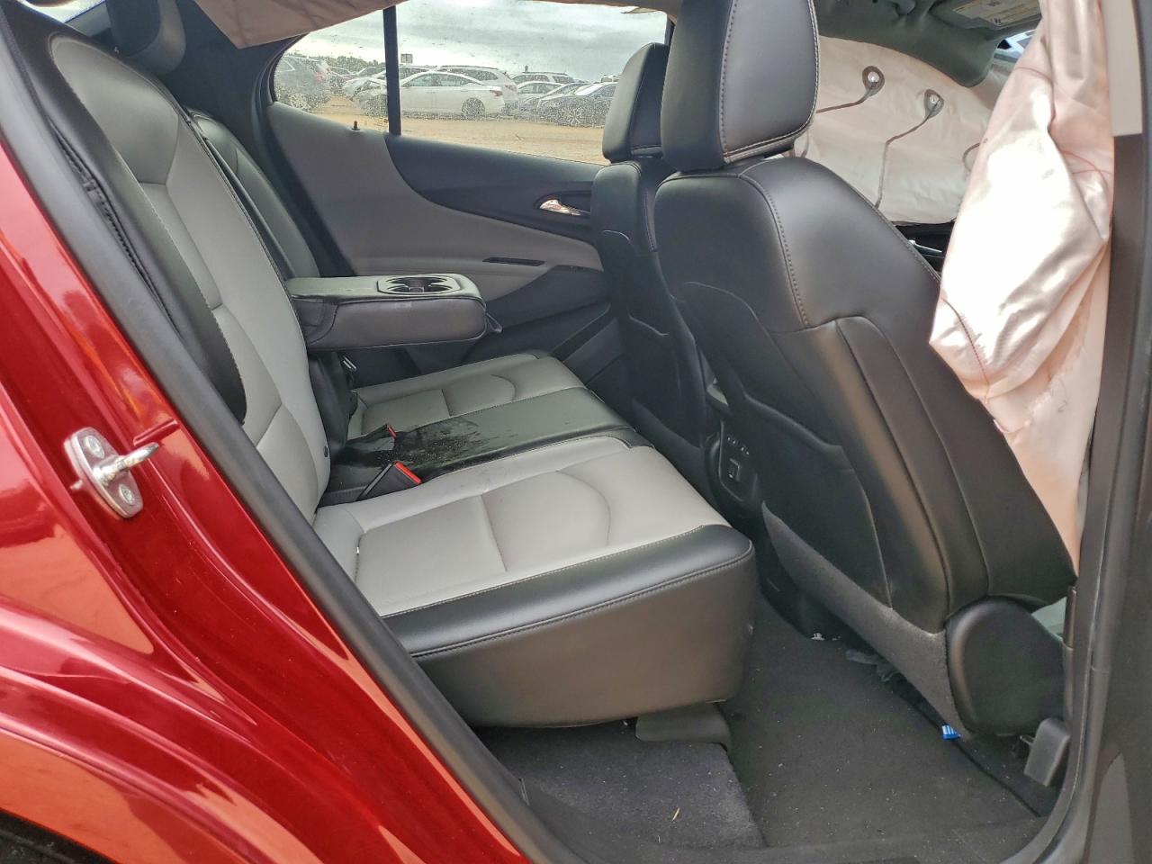2020 CHEVROLET EQUINOX PREMIER photo 19