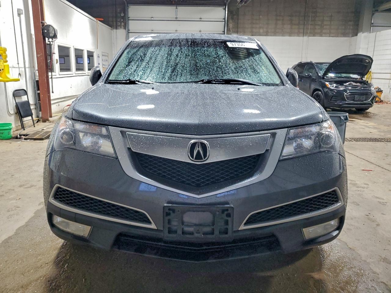 2011 ACURA MDX TECHNOLOGY photo 9