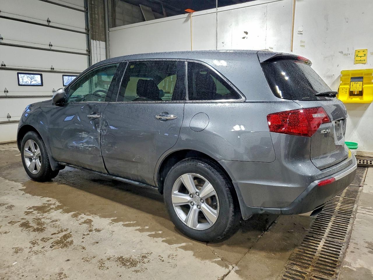 2011 ACURA MDX TECHNOLOGY photo 3