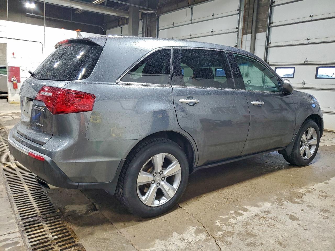 2011 ACURA MDX TECHNOLOGY photo 5